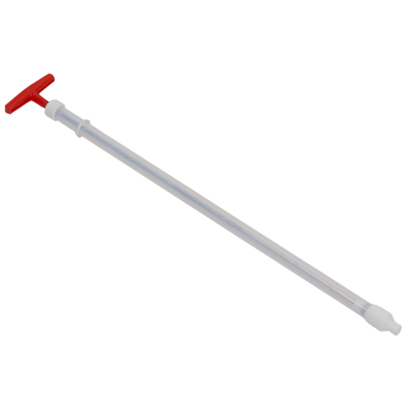 Prélèvement de liquide | Canne de prélèvement liquide visqueux PTFE | BUR-5331-2060