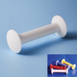 Barreau d'agitation magnétique | Barreau d'agitation à double extrêmité en PTFE Cowie technology™ - 4 couleurs | COW-0011335_1
