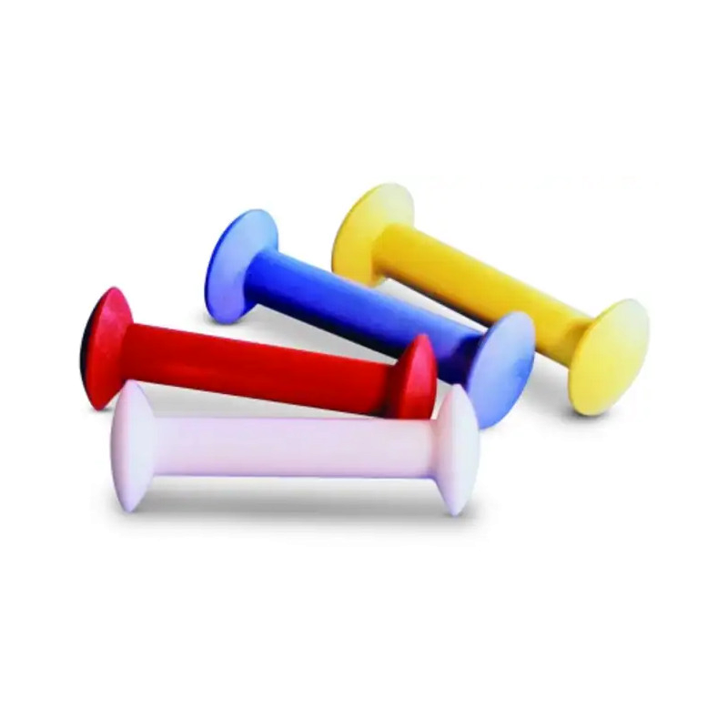 Barreau d'agitation magnétique | Barreau d'agitation à double extrêmité en PTFE Cowie technology™ - 4 couleurs | COW-0011335_1
