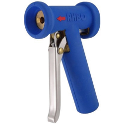 Pistolet de lavage laiton/inox | Pistolet de lavage laiton inox économiseur d'eau BMFT001-B AKBO | BMFT001-B