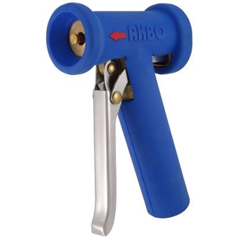 Pistolet de lavage laiton/inox | Pistolet de lavage laiton inox économiseur d'eau BMFT001-B AKBO | BMFT001-B