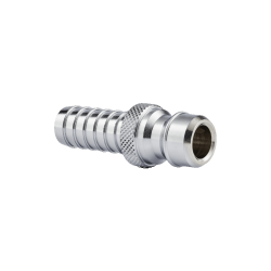 Raccord rapide laiton NITO | Kit couplage rapide de tuyau laiton chromé NITO 63506A3 3/4" | NIT-63506A3
