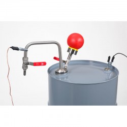 Accueil | Kit de Mise à la Terre Antistatique Bürkle | 5602-1000