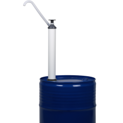 Pompe à Piston pour Produits Aqueux et Pétrochimiques