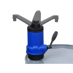 Pompe à levier compacte pour liquides alcalins et acides faibles Burkle 5613-0020