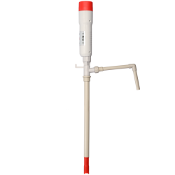 Pompe vide-fût AccuOne avec accumulateur