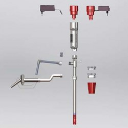 Pompe de laboratoire secteur