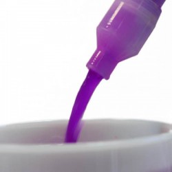 Prélèvement de liquide | Canne de prélèvement liquide PP Kit avec mallette de transport Burkle 5330-1000 | BUR-5330-1000