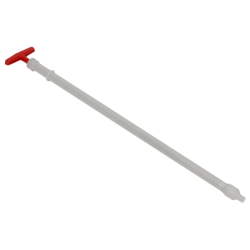 Prélèvement de liquide | Canne de prélèvement liquide PTFE Kit avec mallette de transport Burkle 5330-1001 | BUR-5330-1001