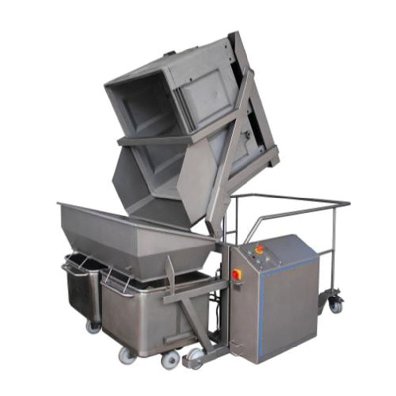 Basculeur de bacs Europe et palox | Basculeur de Palbox palox 1000 Kg | PZ-3/1000VFI_1