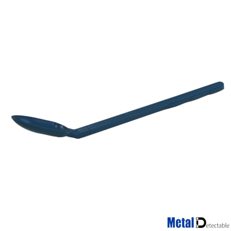 Pelle détectable | Cuillère détectable long manche 300 mm lot de 4 pièces | M1036B-20
