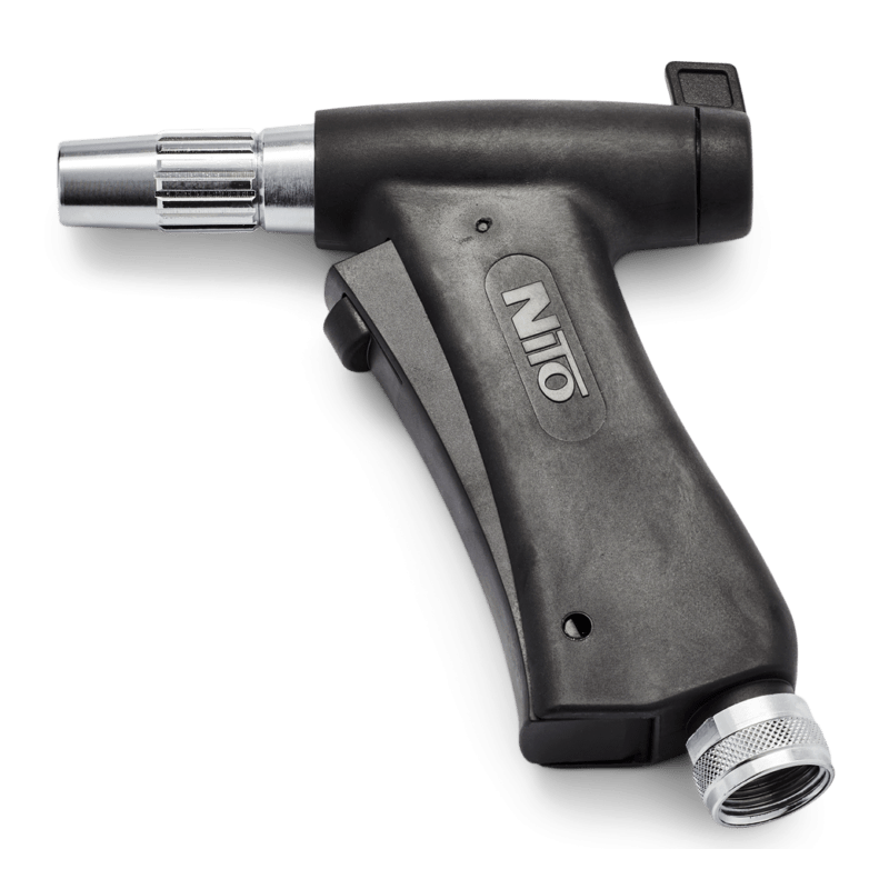Pistolet de lavage NITO | Pistolet ergonomique NITO 53805A5 connexion 1/2" femelle BPS | NIT-53805A5