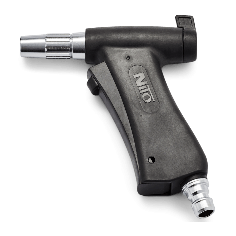 Pistolet de lavage NITO | Pistolet ergonomique - NITO 53800A1 - raccord rapide 1/2" mâle | NIT-53800A1