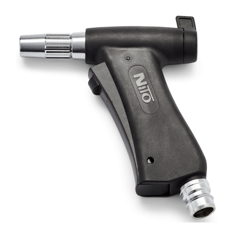 Pistolet de lavage NITO | Pistolet ergonomique - NITO 63820A1 - raccord rapide mâle 3/4" | NIT-63820A1