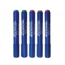 Marqueur Détectable | Marqueur détectable surligneur 5 couleurs 10 pièces BST-H300B | BST-H300B