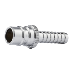 Raccord de sécurité Nito 100°C | Adaptateur de sécurité NITO 61660A3 3/4"x avec embout 1/2" | NIT-61660A3