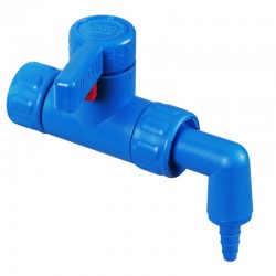 Accueil | Kit StopCock composé de bidon de faible encombrement & robinet | BUR-0435-0001