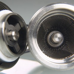 Matériel et consommable | Robinet de fût inox Burkle 0535-0020 | BUR-0535-0020