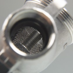 Matériel et consommable | Robinet de fût inox Burkle 0535-0020 | BUR-0535-0020