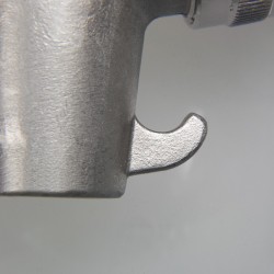 Matériel et consommable | Robinet de fût inox Burkle 0535-0020 | BUR-0535-0020