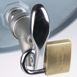 Matériel et consommable | Robinet de fût inox Burkle 0535-0020 | BUR-0535-0020