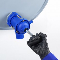 Matériel et consommable | Vanne de fût PP Burkle 0536-0010 | BUR-0536-0010