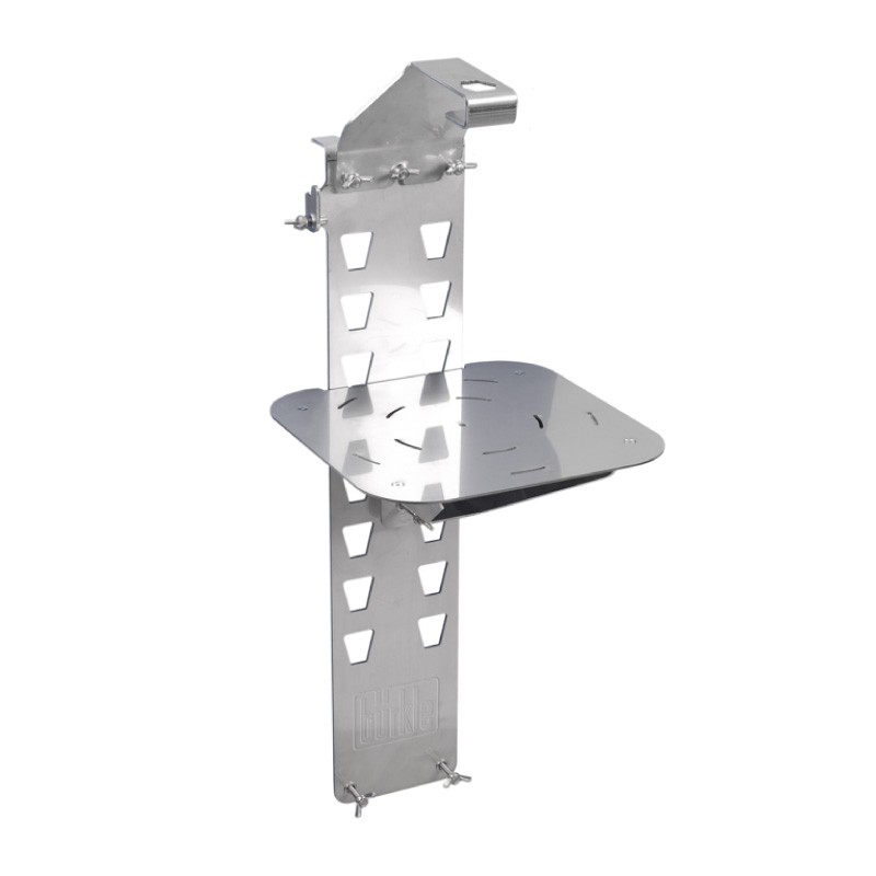 Fût inox et conteneur inox | Support de fût acier inoxydable Burkle 5618-0200 | BUR-5618-0200