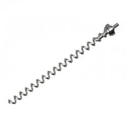 Prélèvement de poudre | Spirales de transport PowderProof® Bürkle inox | BUR-5302-0316