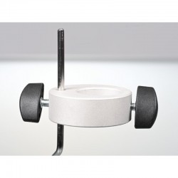 Panier pour flacons pour canne de prélèvement inox PowderProof® Bürkle