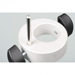 Panier pour flacons pour canne de prélèvement inox PowderProof® Bürkle