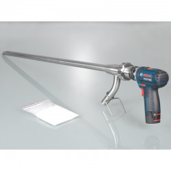 Bride pour sachet de conditionnement Ø 25 mm inox Bürkle 5338-0001