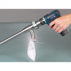 Sachet de conditionnement avec fermeture à pression Bürkle 2348-0006