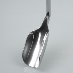 Prélèvement de poudre | Cuillère de prélèvement inox PharmaSpoon Bürkle 5324-0001 | BUR-5324-0001