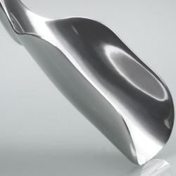 Pelle inox de laboratoire | Cuillère de prélèvement inox PharmaSpoon Burkle 5324-0001 | BUR-5324-0001