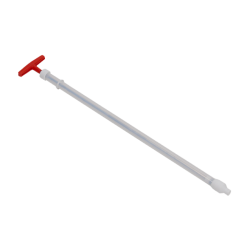 Prélèvement de liquide | Canne de prélèvement liquide visqueux PTFE Bürkle | BUR-5331-2060