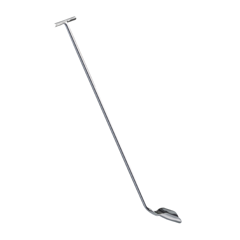 Pelle inox de laboratoire | Cuillère de prélèvement inox PharmaSpoon Burkle 5324-0001 | BUR-5324-0001