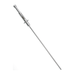 Prélèvement de poudre | Échantillonneur de poudre inox Mini Bürkle | BUR-5346-3010