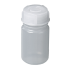 Flacon à col large PELD pour canne de prélèvement PowderProof® Burkle : Volume ml:50 ml