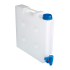 Kit Compact - Bidon de faible encombrement & robinet PP Burkle : Volume:5 L
