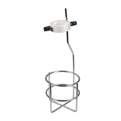 Panier pour flacons pour canne de prélèvement inox PowderProof® Bürkle