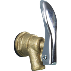 Matériel et consommable | Robinet de fût laiton Burkle 0535-0010 | BUR-0535-0010