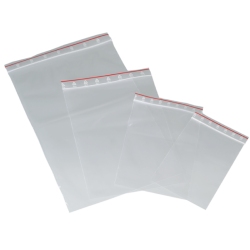 Sachet de conditionnement avec fermeture à pression Bürkle 2348-0006