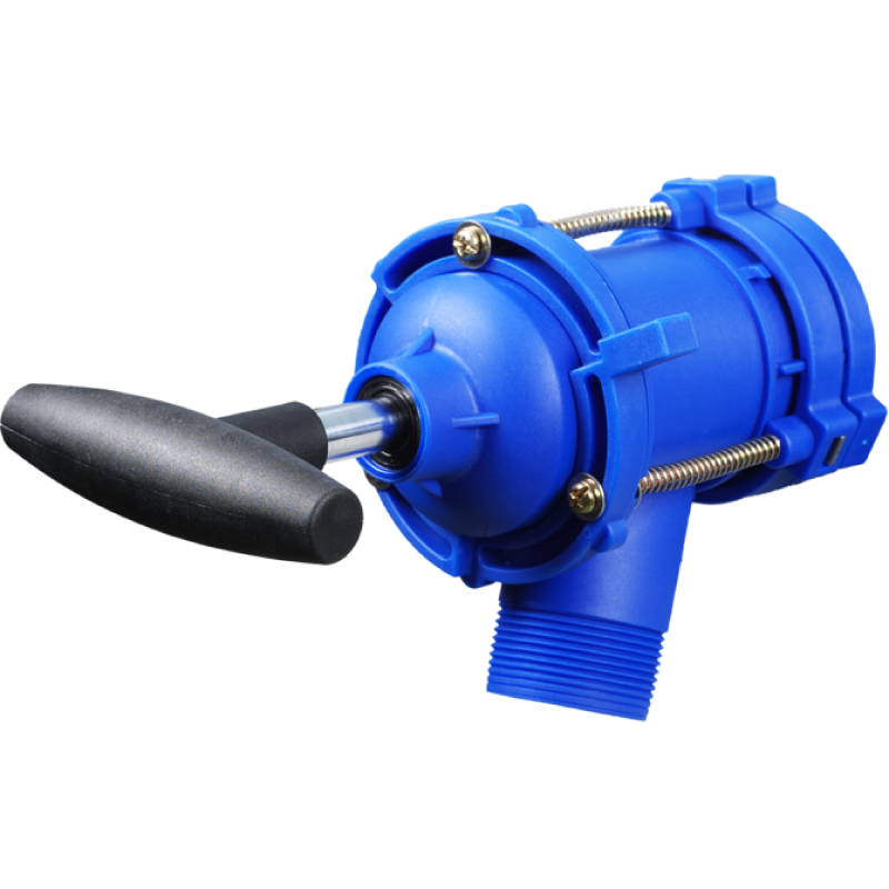 Matériel et consommable | Vanne de fût PP Burkle 0536-0010 | BUR-0536-0010