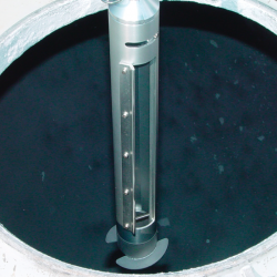 Prélèvement environnement | Échantillonneur pour citernes et silos SiloDrill Aluminium Burkle 5301-1000 | BUR-5301-1000