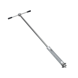 Prélèvement environnement | Échantillonneur pour citernes et silos SiloDrill Aluminium Burkle 5301-1000 | BUR-5301-1000