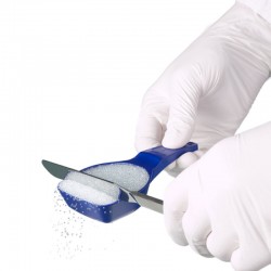 Spatule | Couteau à palette acier Bürkle | BUR-5386-0010