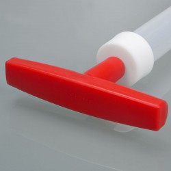 Prélèvement de liquide | Canne de prélèvement PP ViscoSampler pour fluides visqueux Burkle | BUR-5331-1060_1