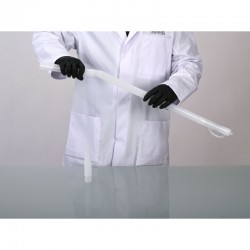 Prélèvement de liquide | Canne de prélèvement jetables PE liquides à forte adhésivité Burkle | BUR-5387-0050_1