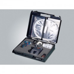 Pompe prélèvement de liquide | Collecteur d'échantillons Vampire PeriPump Burkle 5327-1000 | BUR-5327-1000