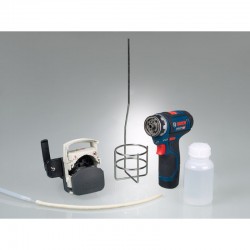 Pompe prélèvement de liquide | Pompe d'échantillons Vampire - PeriPump - Burkle - 5327-1000